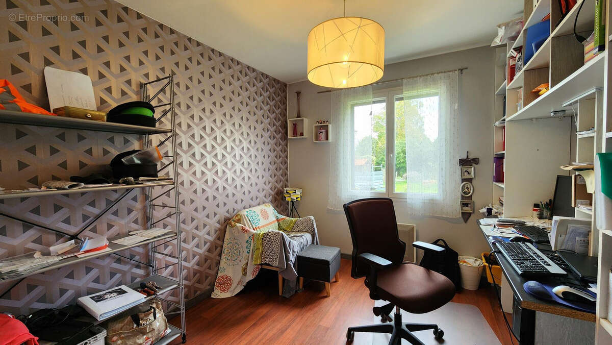 Maison à SAINT-ANDRE-DE-CUBZAC