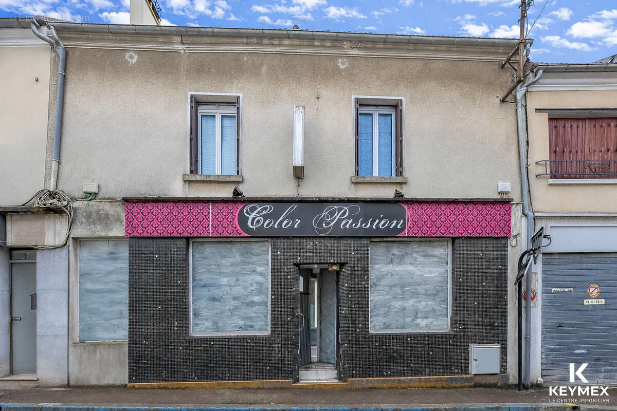 Commerce à BESSANCOURT