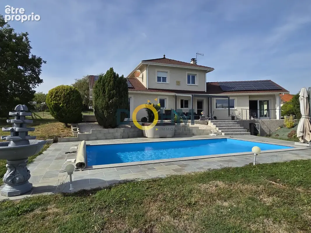 Maison à SAINT-ONDRAS