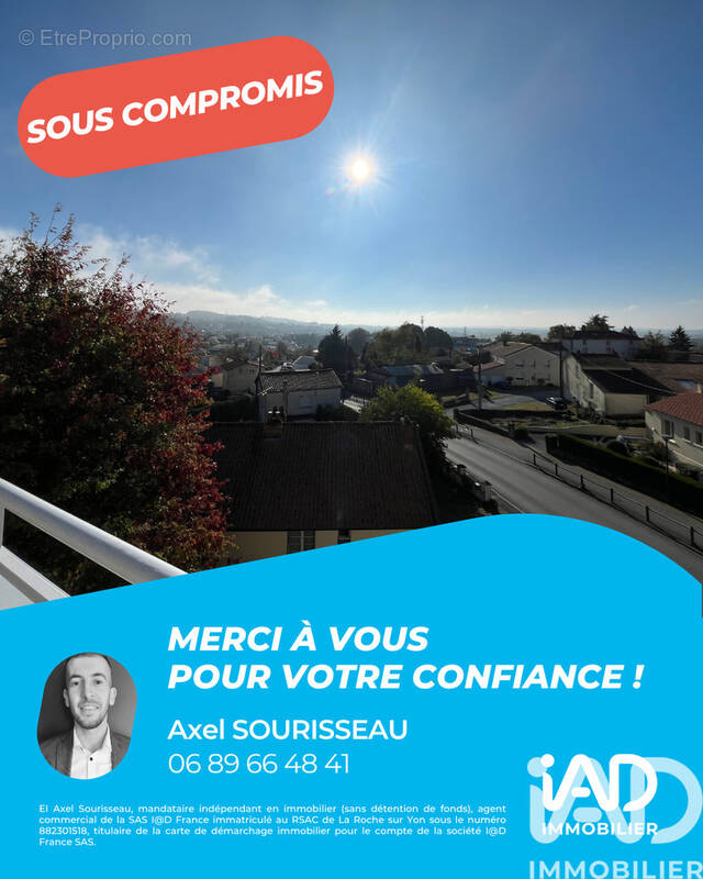 Photo 1 - Appartement à POUZAUGES