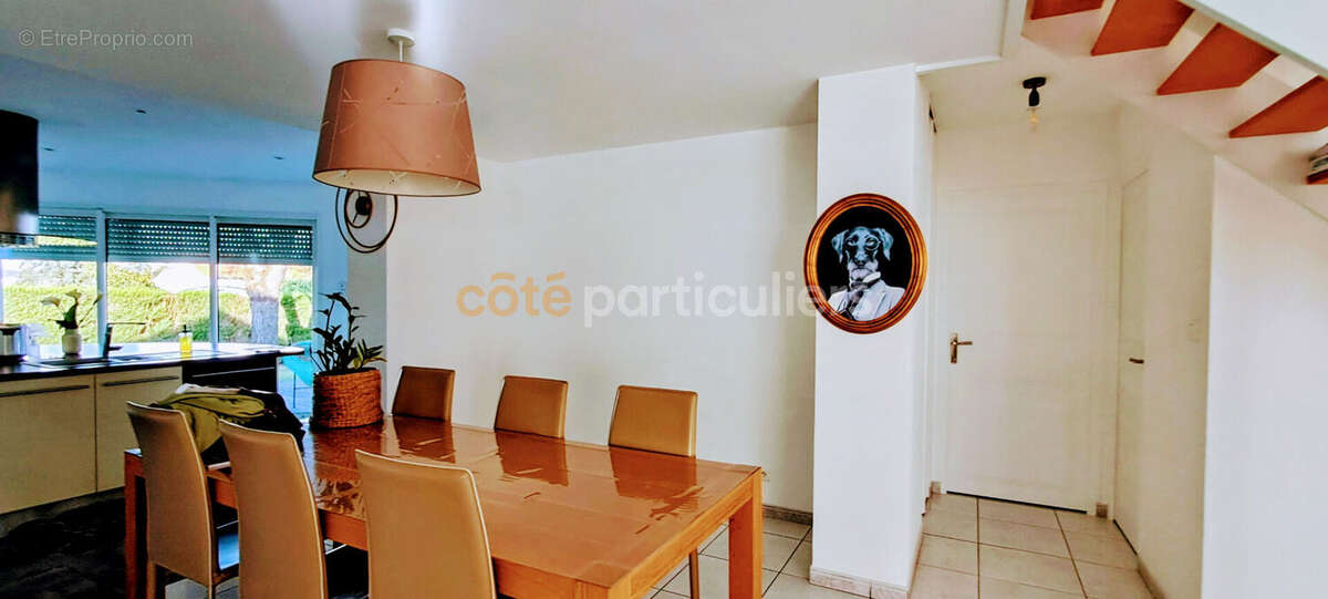 Superbe maison  d'architecte de 174 m2  habitable - photo 8