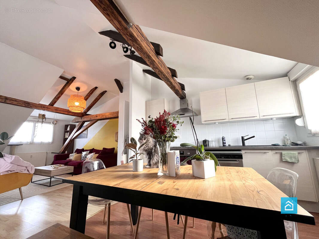 Appartement à OBERHAUSBERGEN