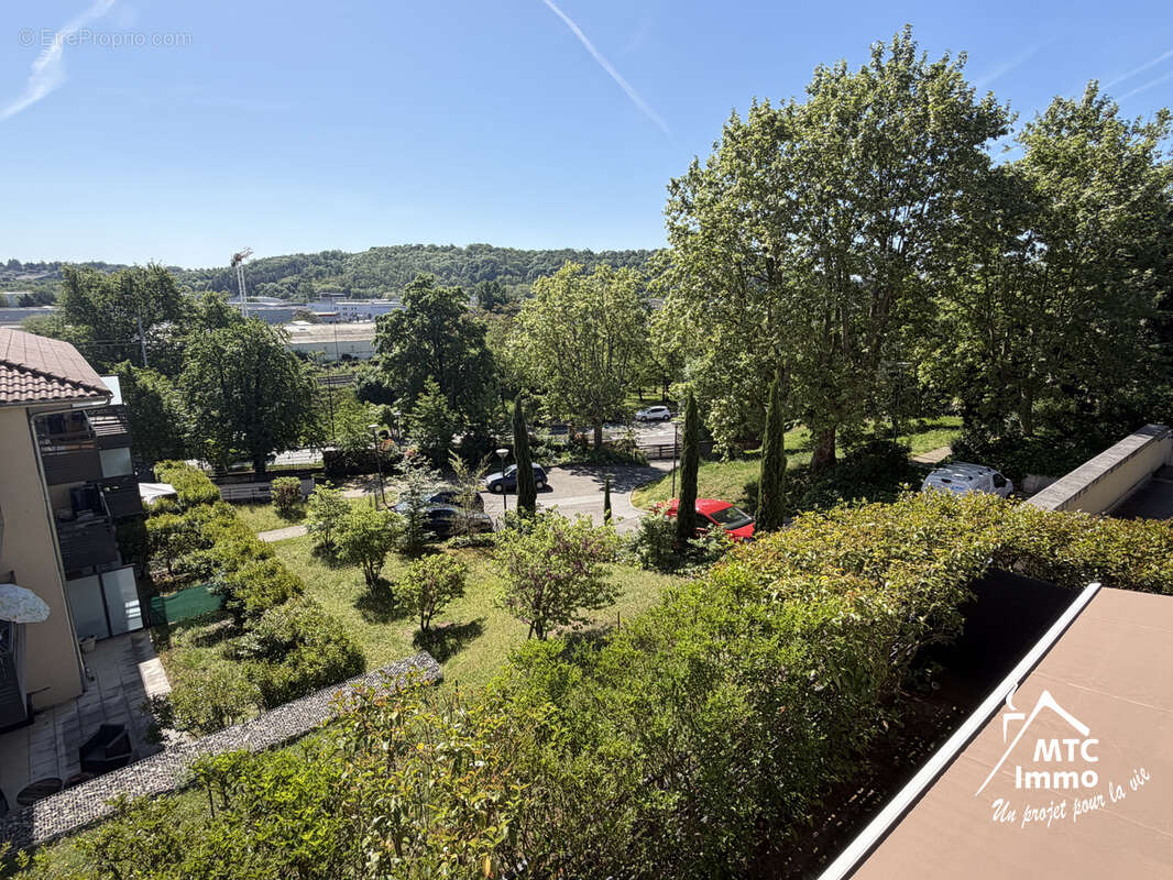 Appartement à BRIGNAIS