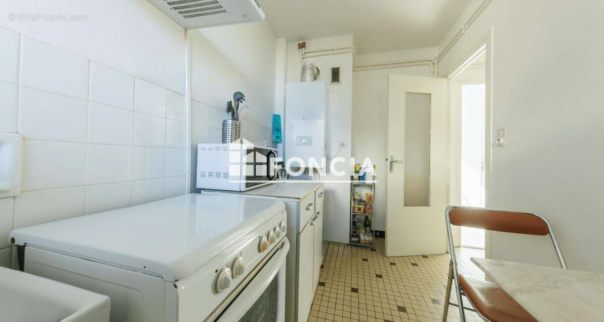 Appartement à CLERMONT-FERRAND