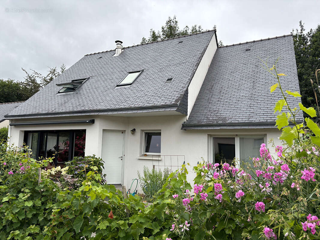 Maison à LOCMINE