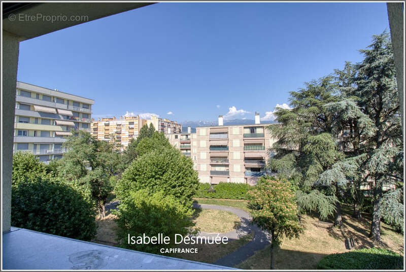 Appartement à ECHIROLLES