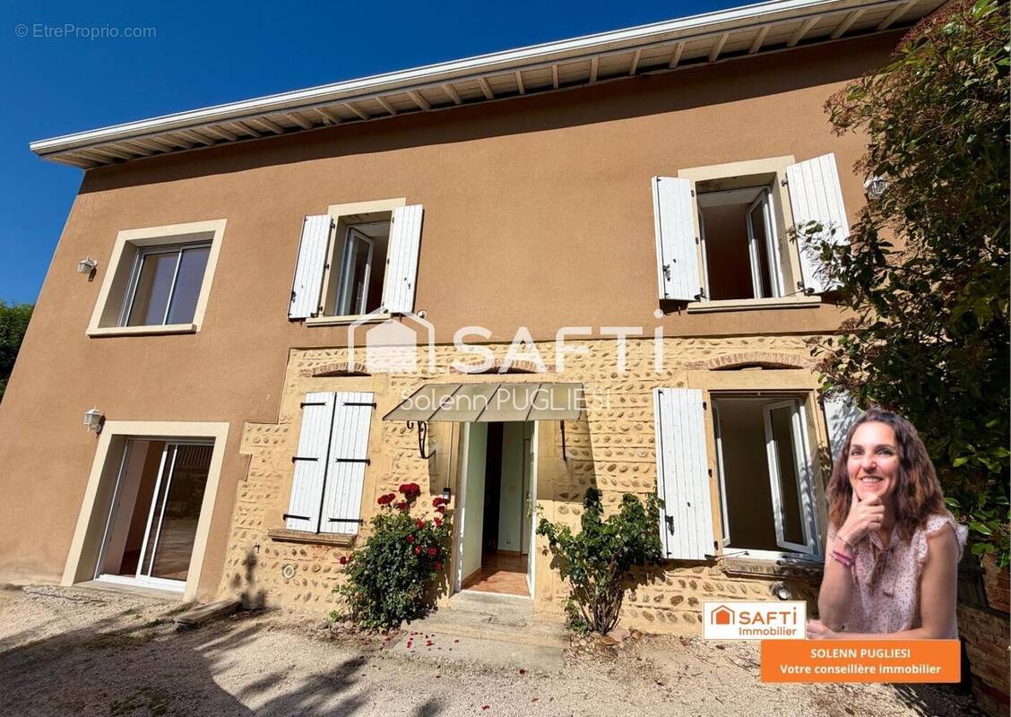 Photo 1 - Maison à GILLONNAY