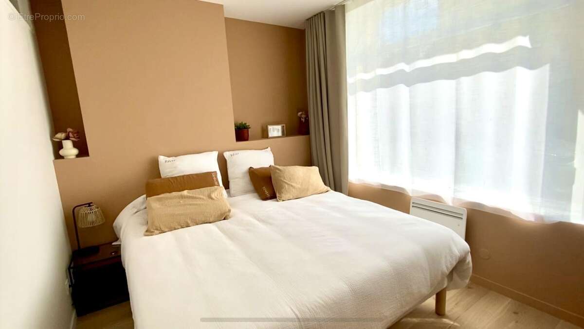 Appartement à LE TOUQUET-PARIS-PLAGE