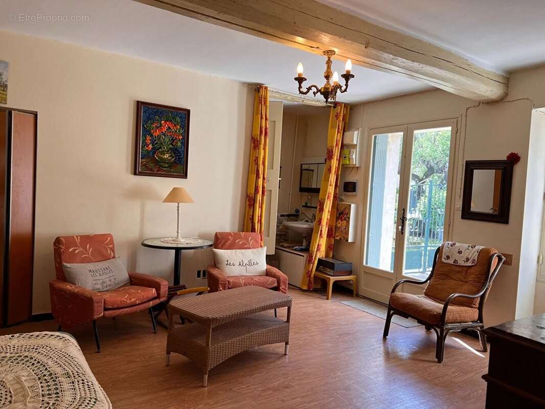 Maison de village au coeur de Maussane-les-Alpilles - photo 5