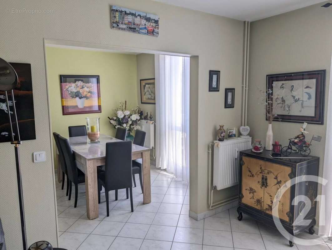 Appartement à LORIENT