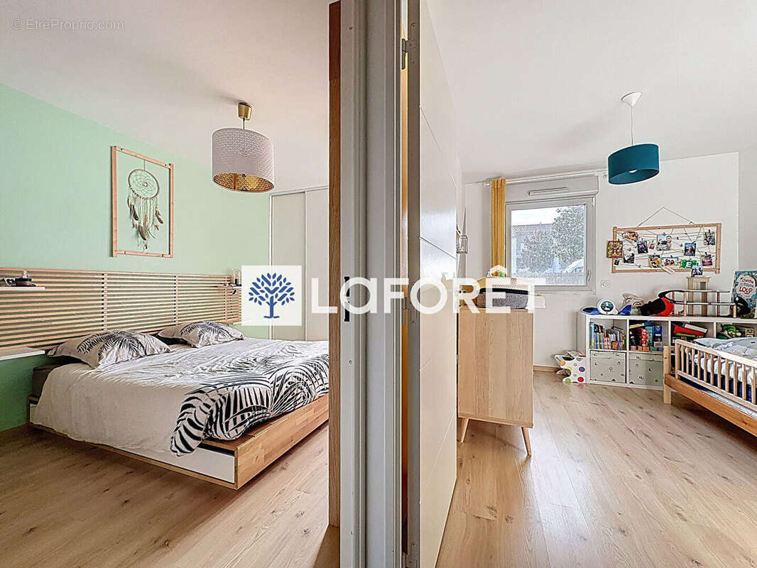 Appartement à SAINT-MAURICE-DE-BEYNOST