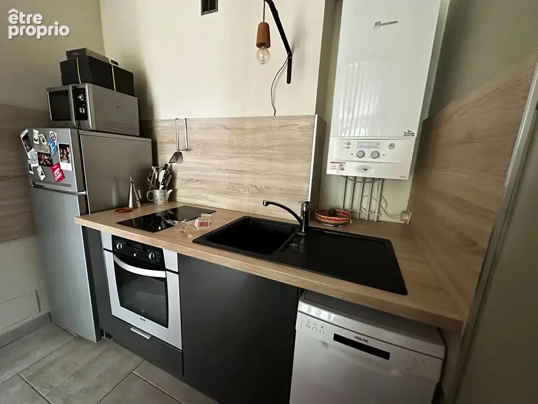 Appartement Pau 2 pièce(s) 42.22 m2 - photo 3