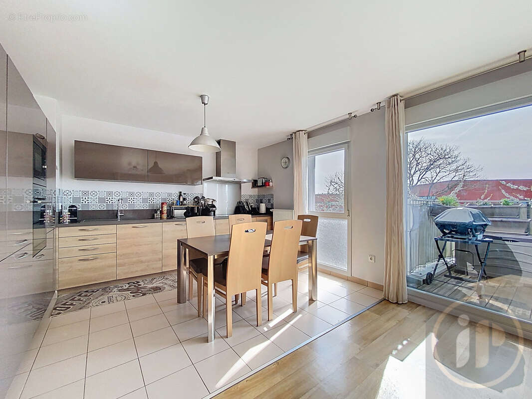 Appartement à CARRIERES-SOUS-POISSY