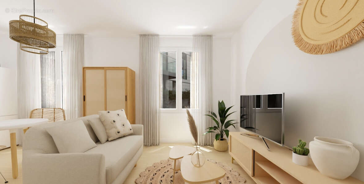 Appartement à VILLEURBANNE