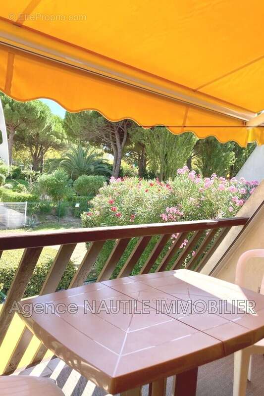 Appartement à LA GRANDE-MOTTE