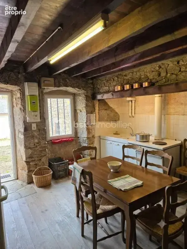 Ancien corps de ferme authentique au fort potentiel - photo 4
