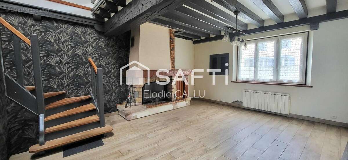 Photo 2 - Maison à PONTGOUIN