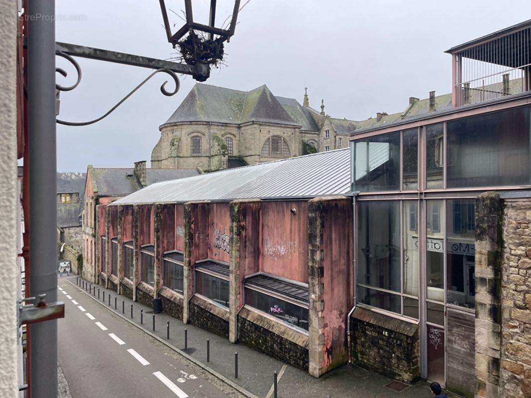Appartement à QUIMPER