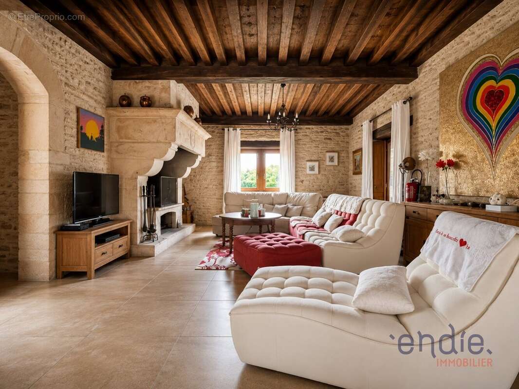 Maison de charme intemporel - photo 4