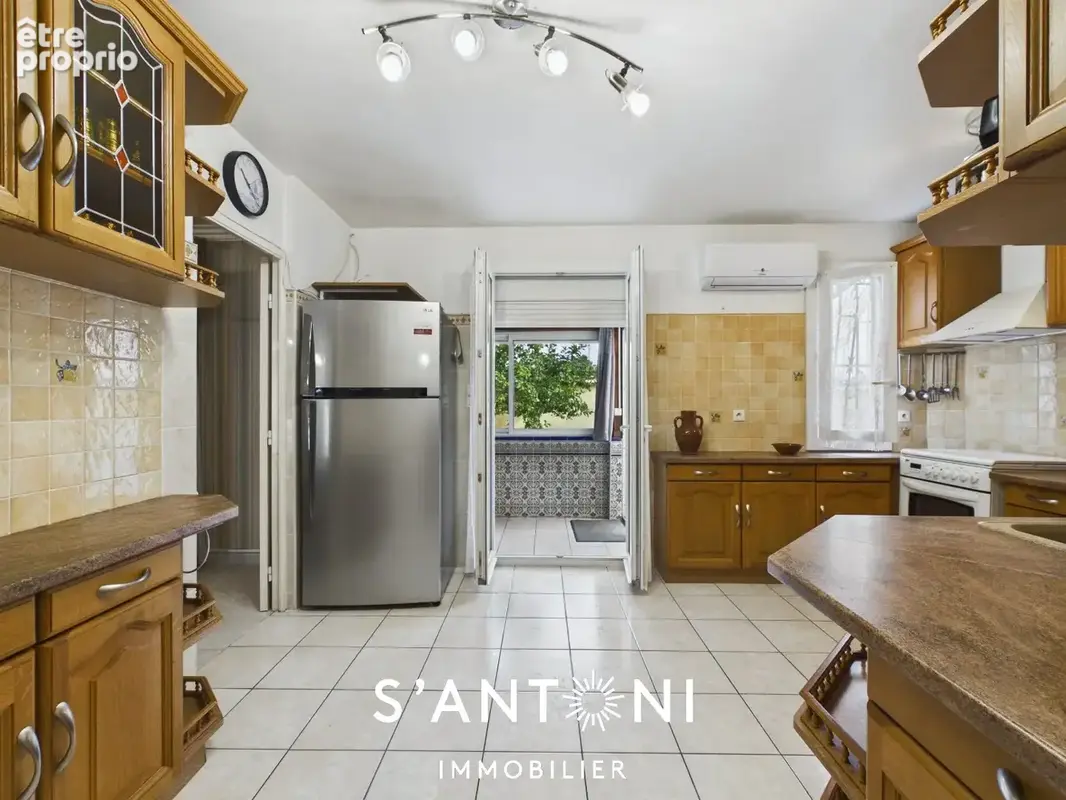 Exclusivité  béziers  maison individuelle 112 m²  4 chambres  garage  dpe b/a - photo 6