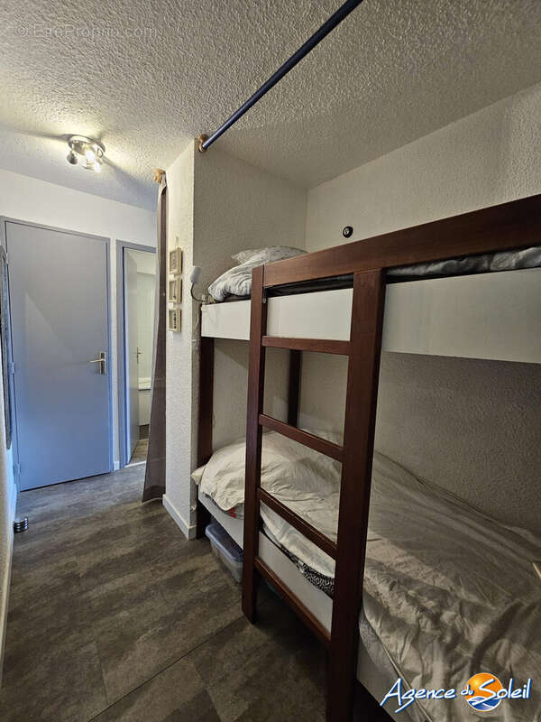 Appartement à GRUISSAN