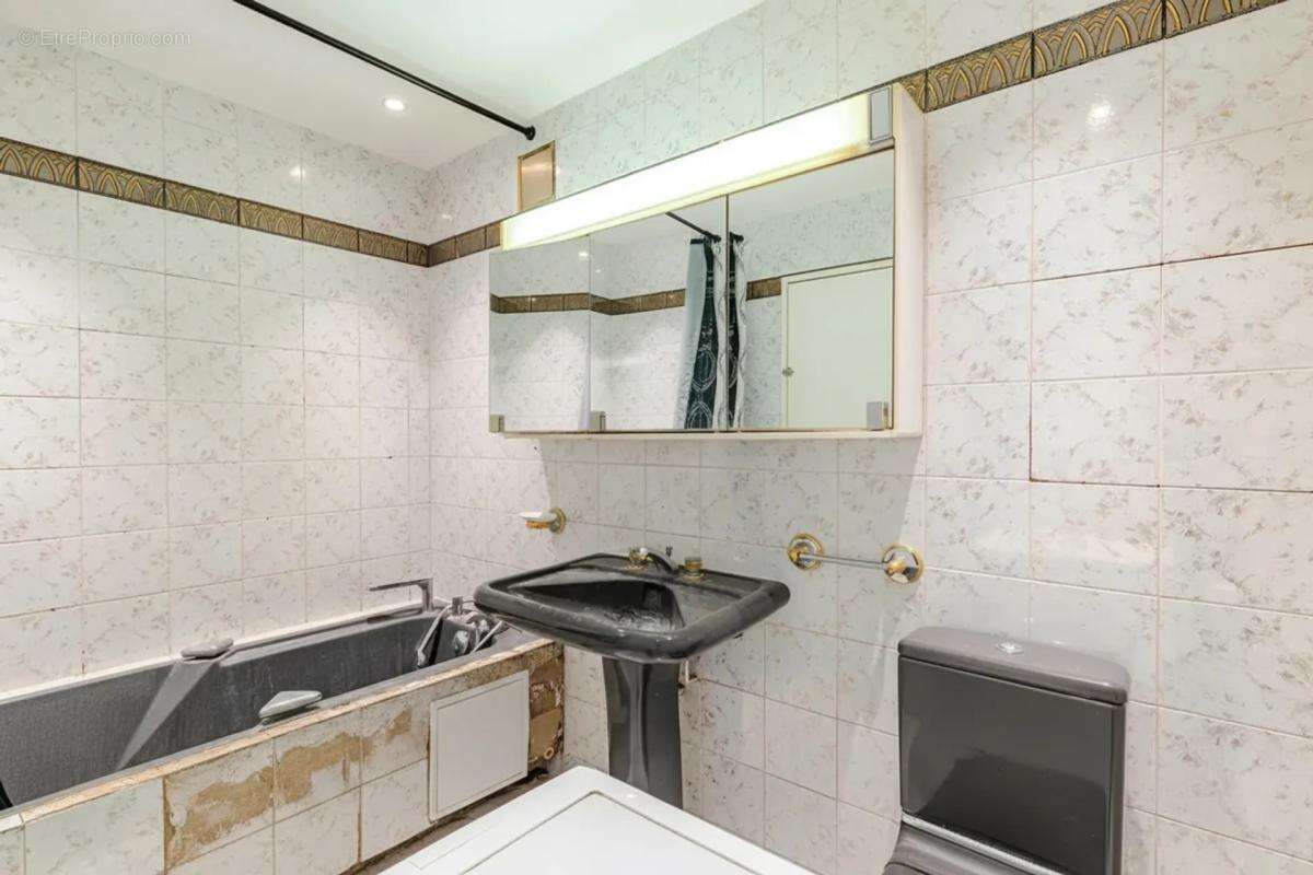 Appartement à SARCELLES