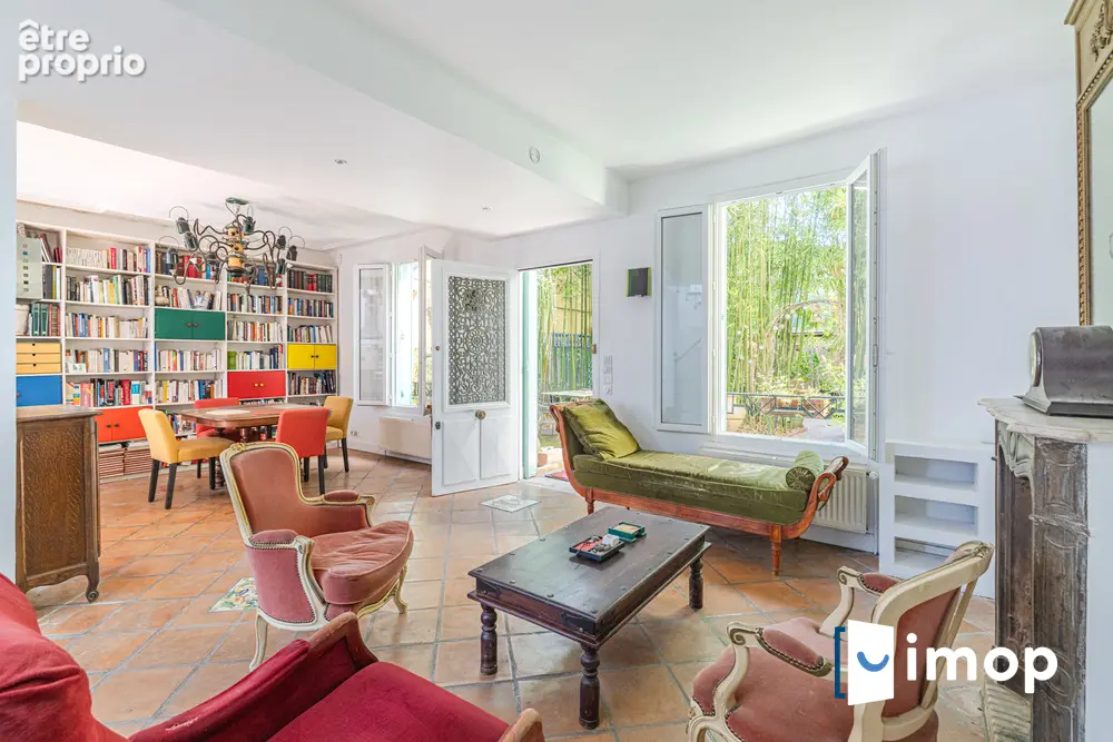 Maison 5 pièces 3 chambres à 10 minutes de Paris - photo 4