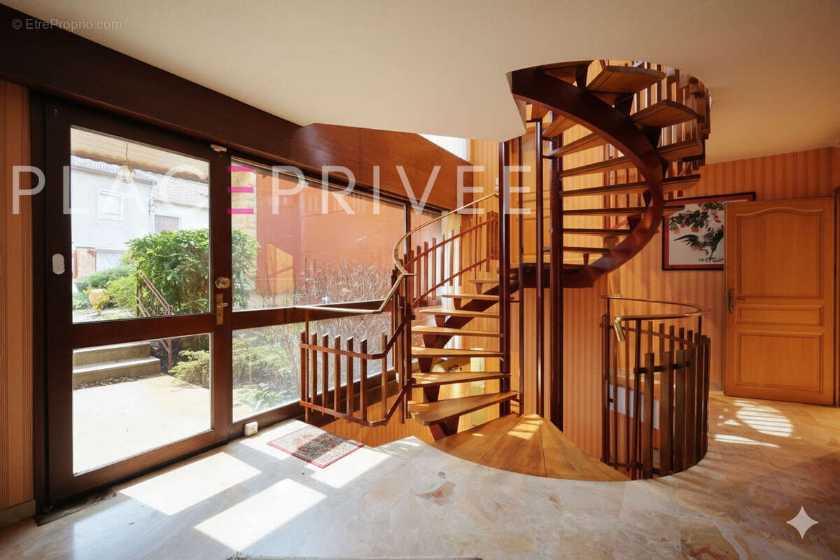 Maison à VANDOEUVRE-LES-NANCY