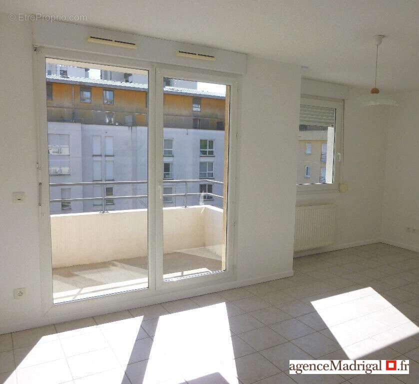Appartement à GRENOBLE