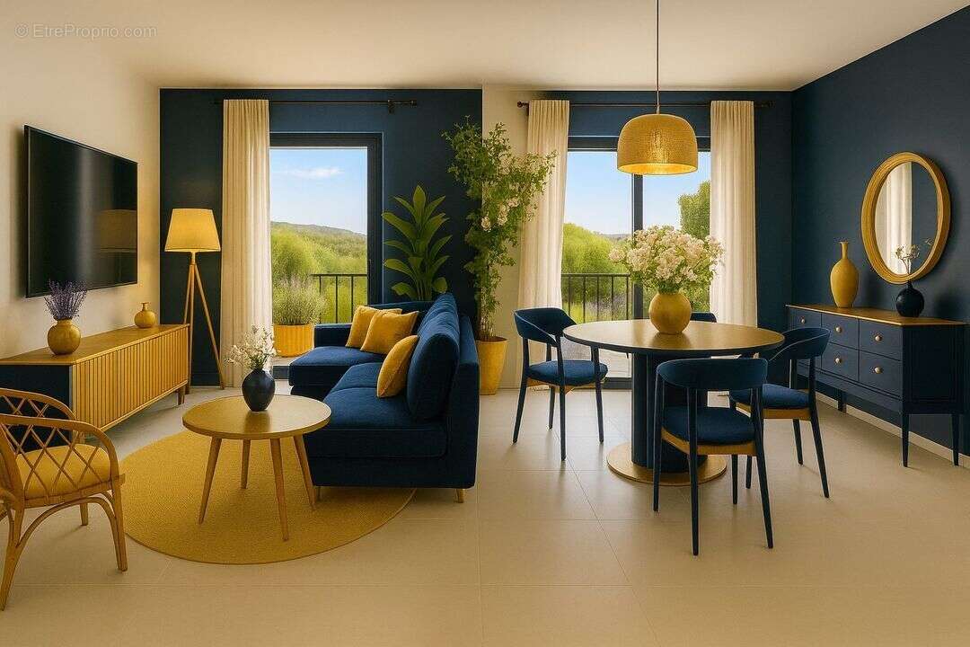 Appartement à BORMES-LES-MIMOSAS
