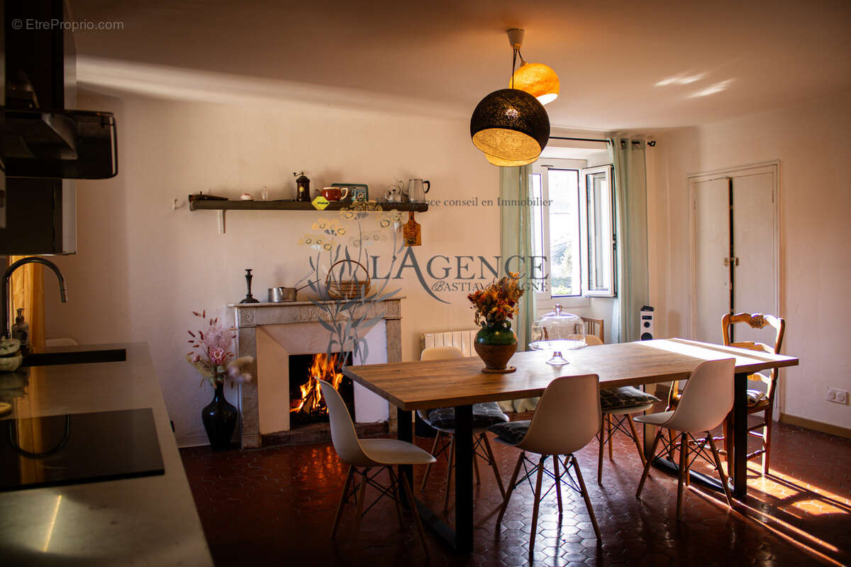 Appartement à MURATO