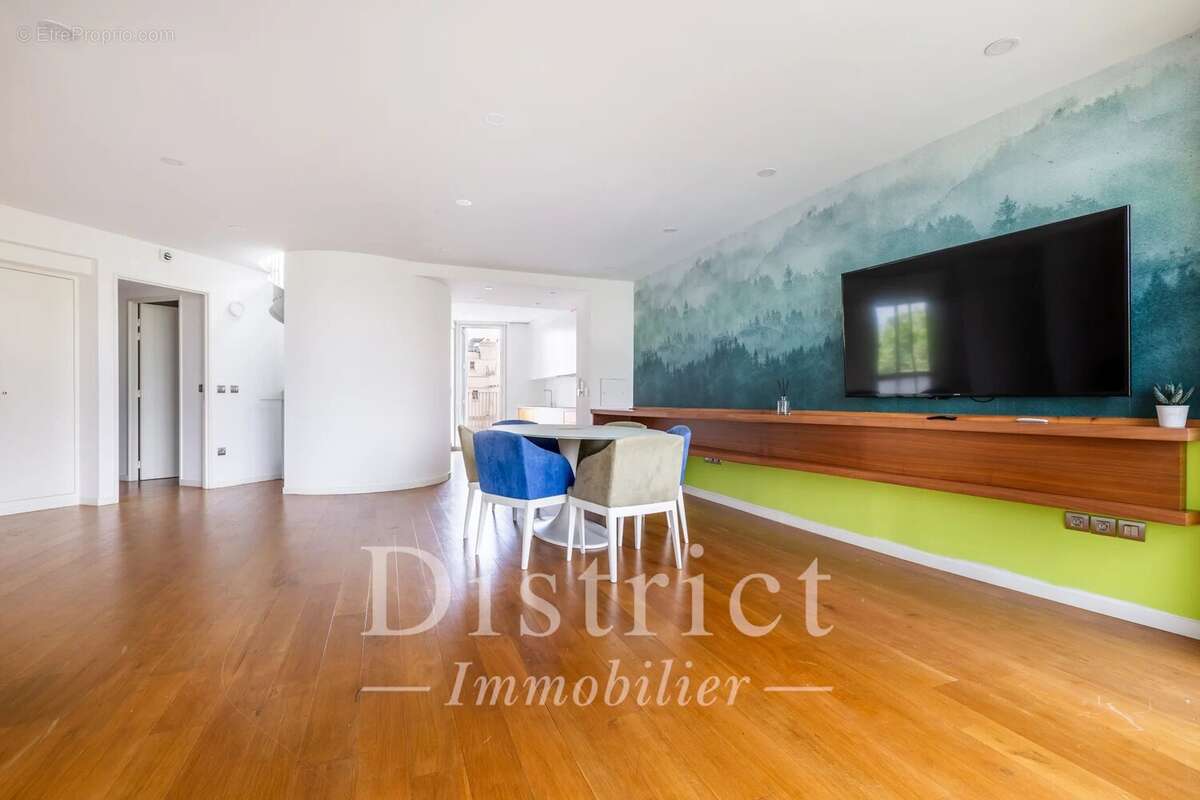 Appartement à PARIS-4E