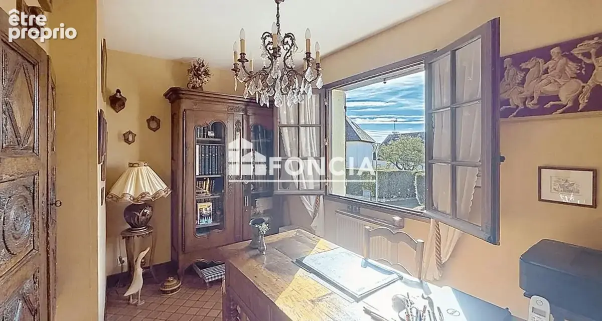 Touques, maison familiale avec jardin de 870 m² - photo 4