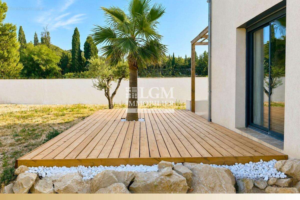 Maison récente de 107 m² avec jardin – Lumineuse, parfaitement entretenue et évolutive - photo 5