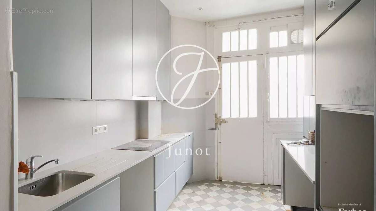 Appartement à PARIS-6E