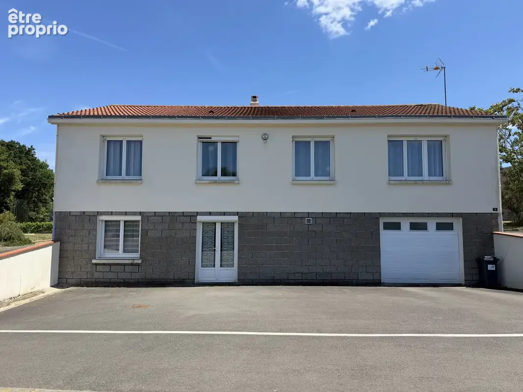 Entre AIZENAY et CHALLANS, maison 4 chambres sur 1432 m2 de terrain - photo 16