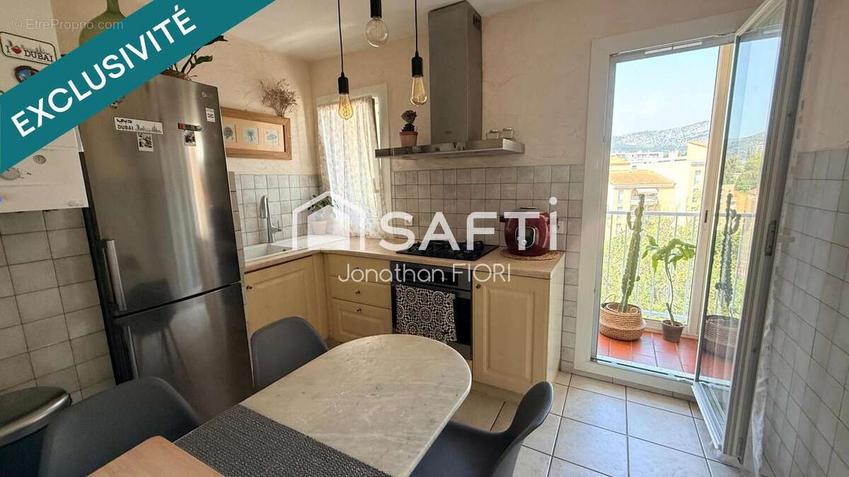 Appartement 80 m² à Toulon  - photo 7