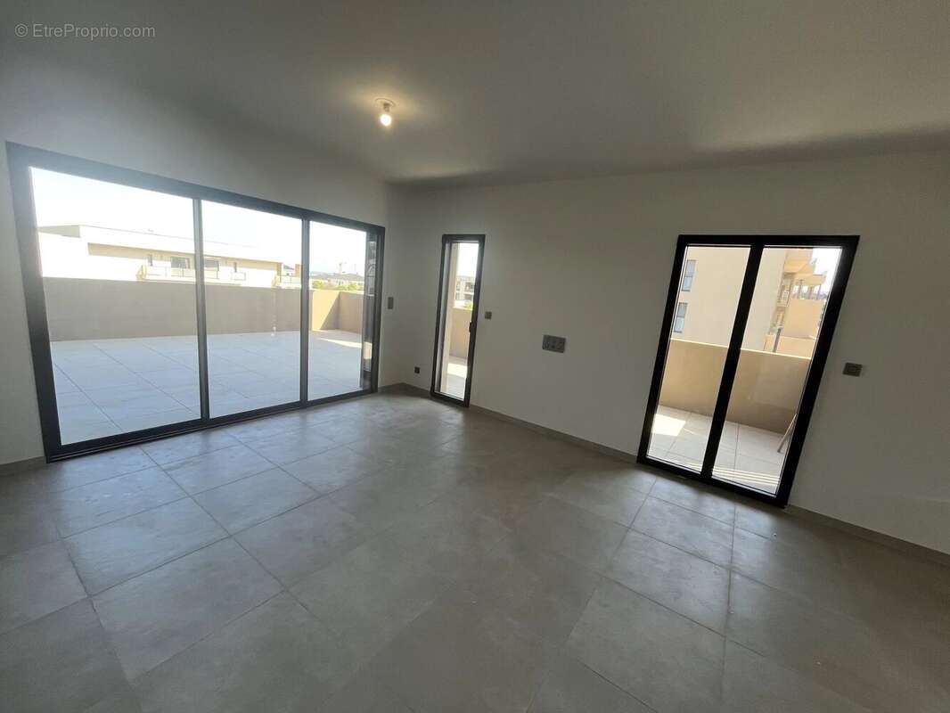 Appartement à BORGO