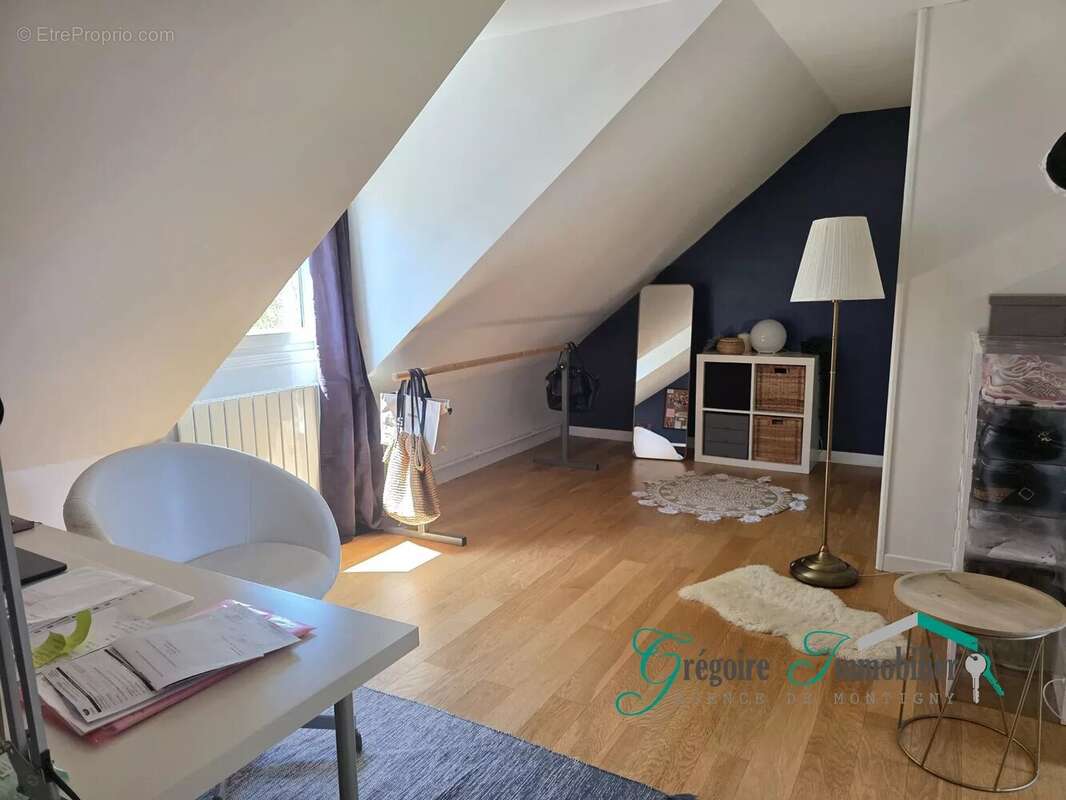 Montigny sur Loing : Maison 9 pièces 190 m2 - photo 19