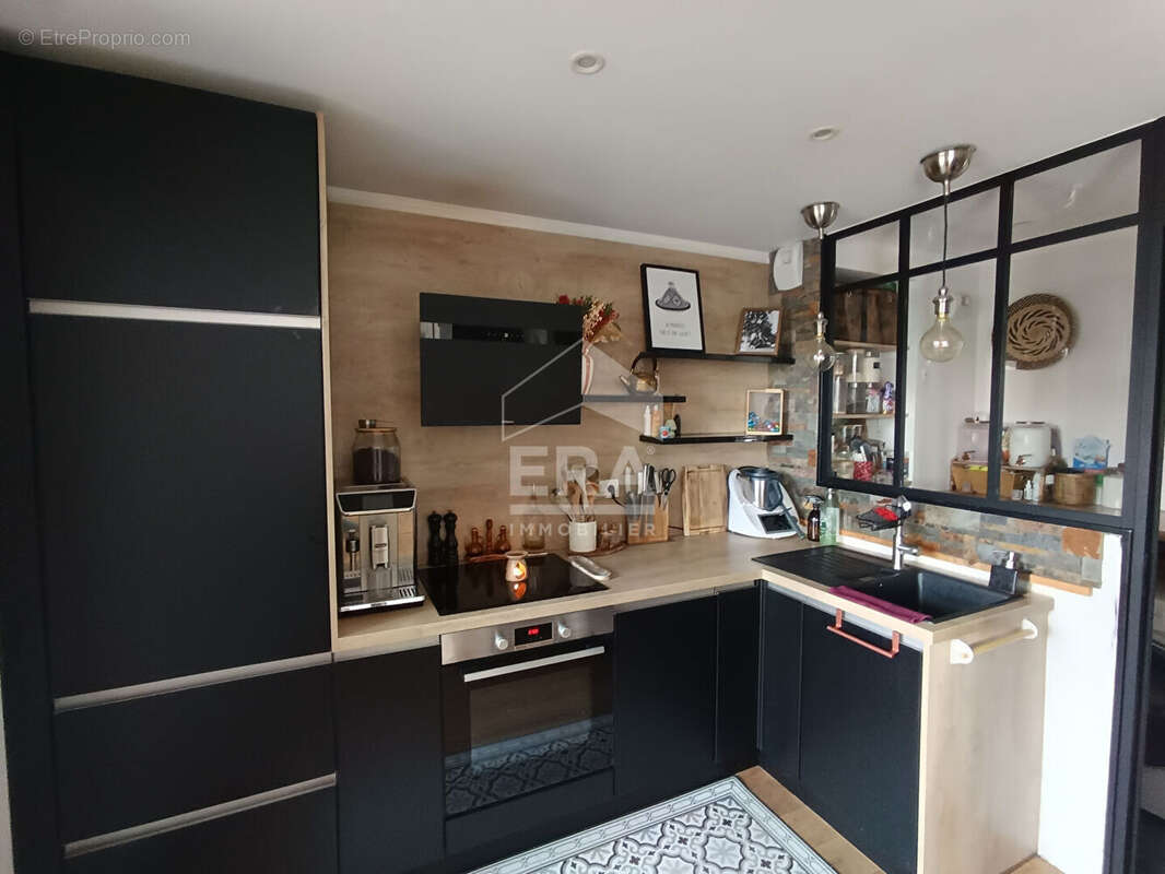 Appartement à ELANCOURT