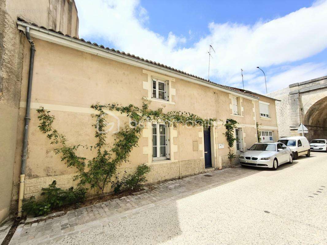 Appartement à POITIERS