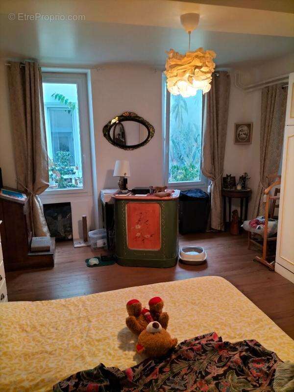 Appartement à GEAUNE
