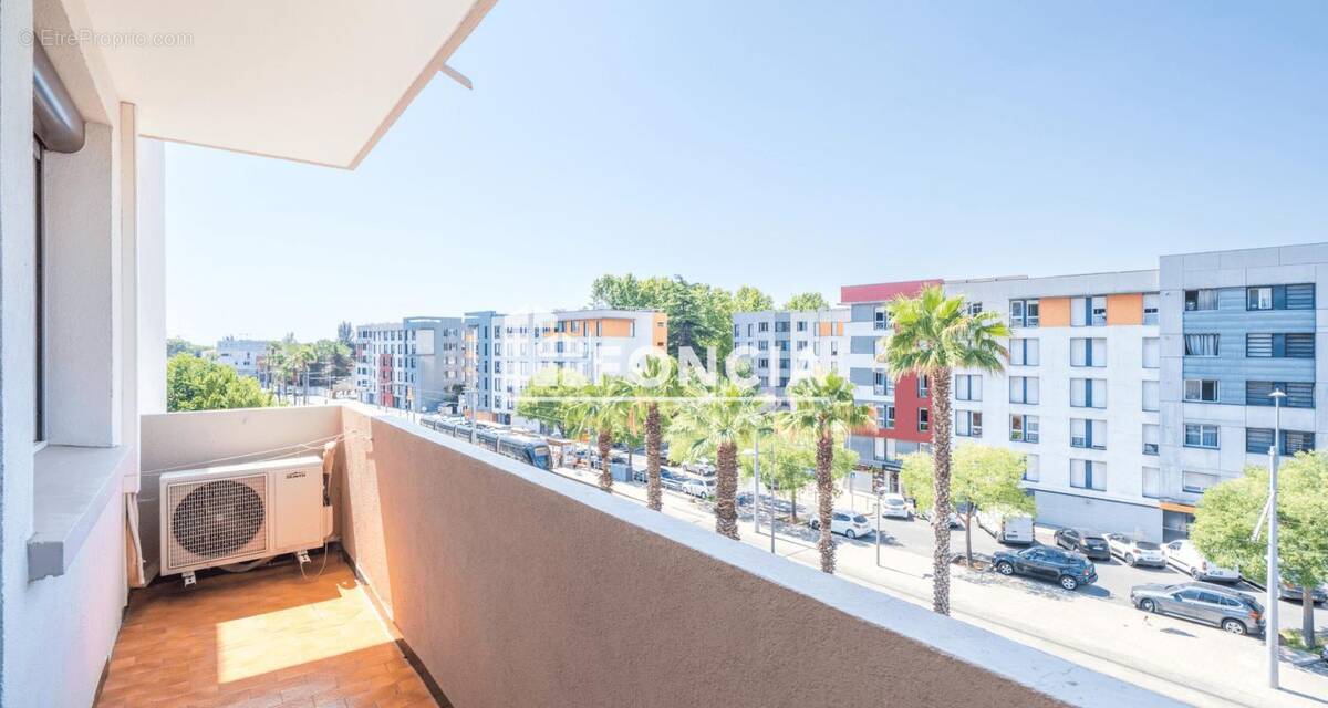 Appartement à MONTPELLIER