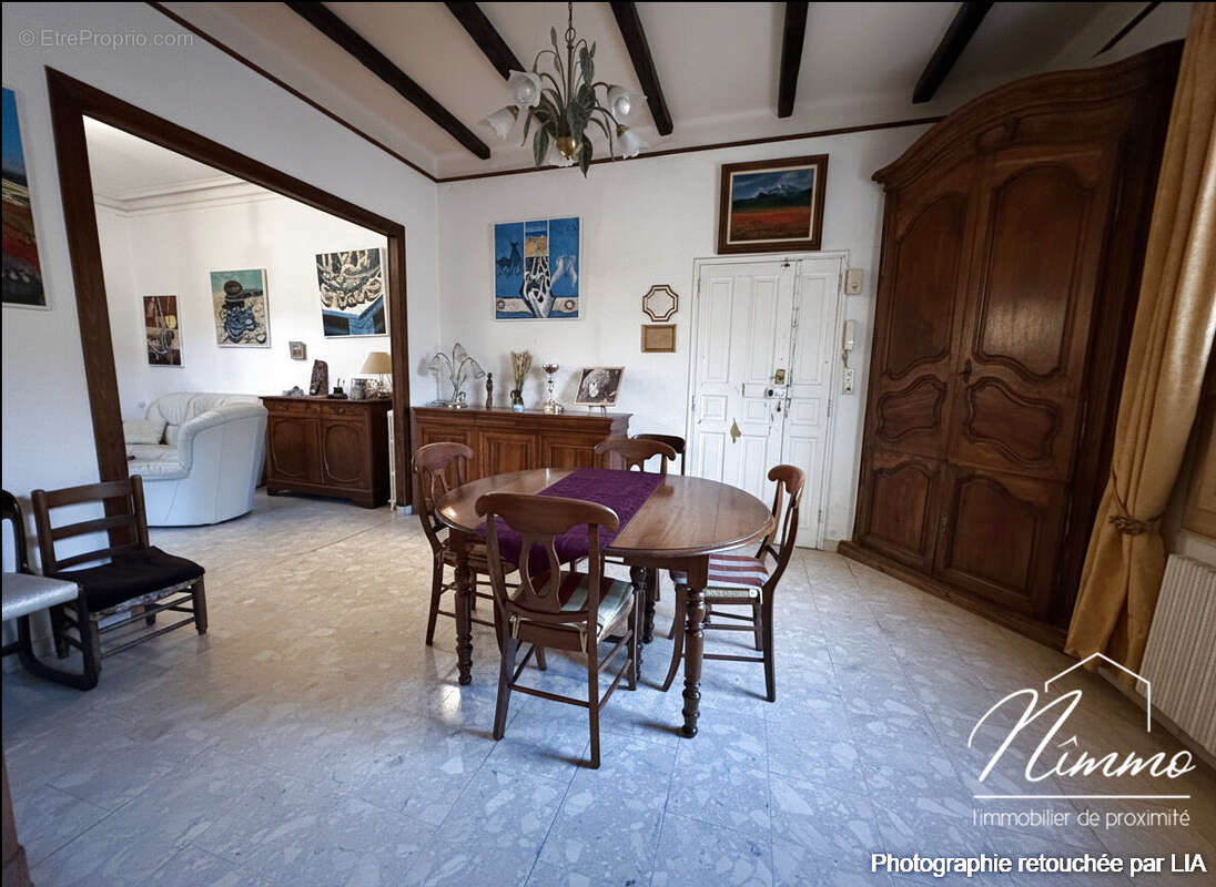 Appartement à NIMES