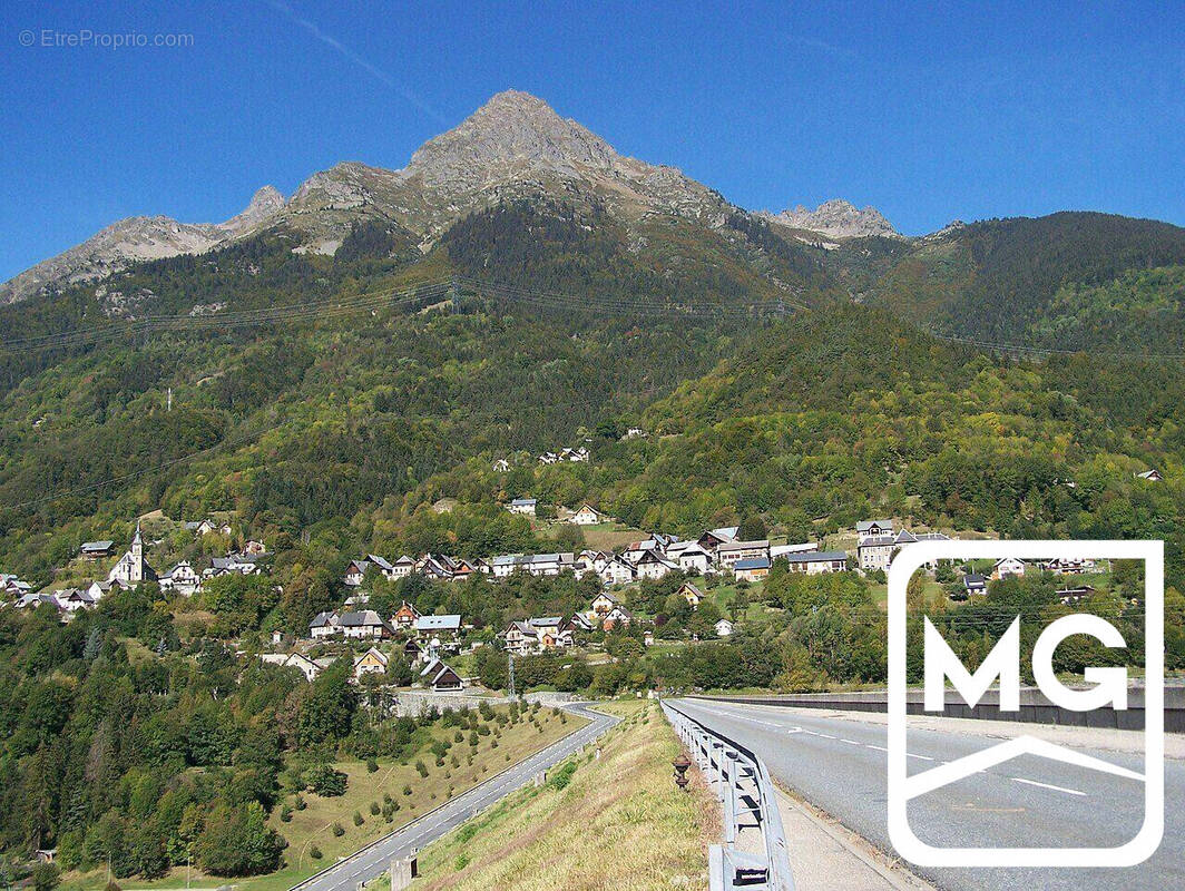 Autre à LE BOURG-D'OISANS