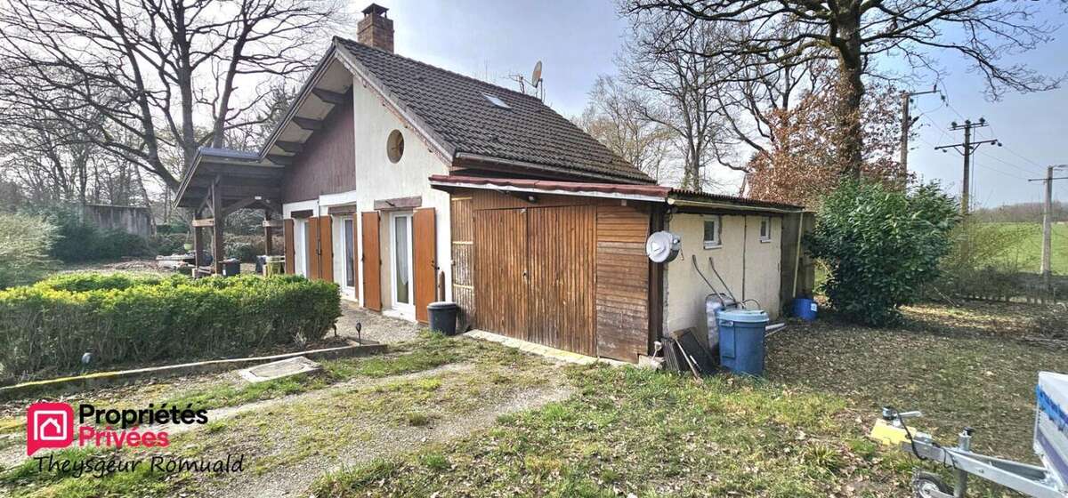 Maison à BAZOCHES-SUR-LE-BETZ