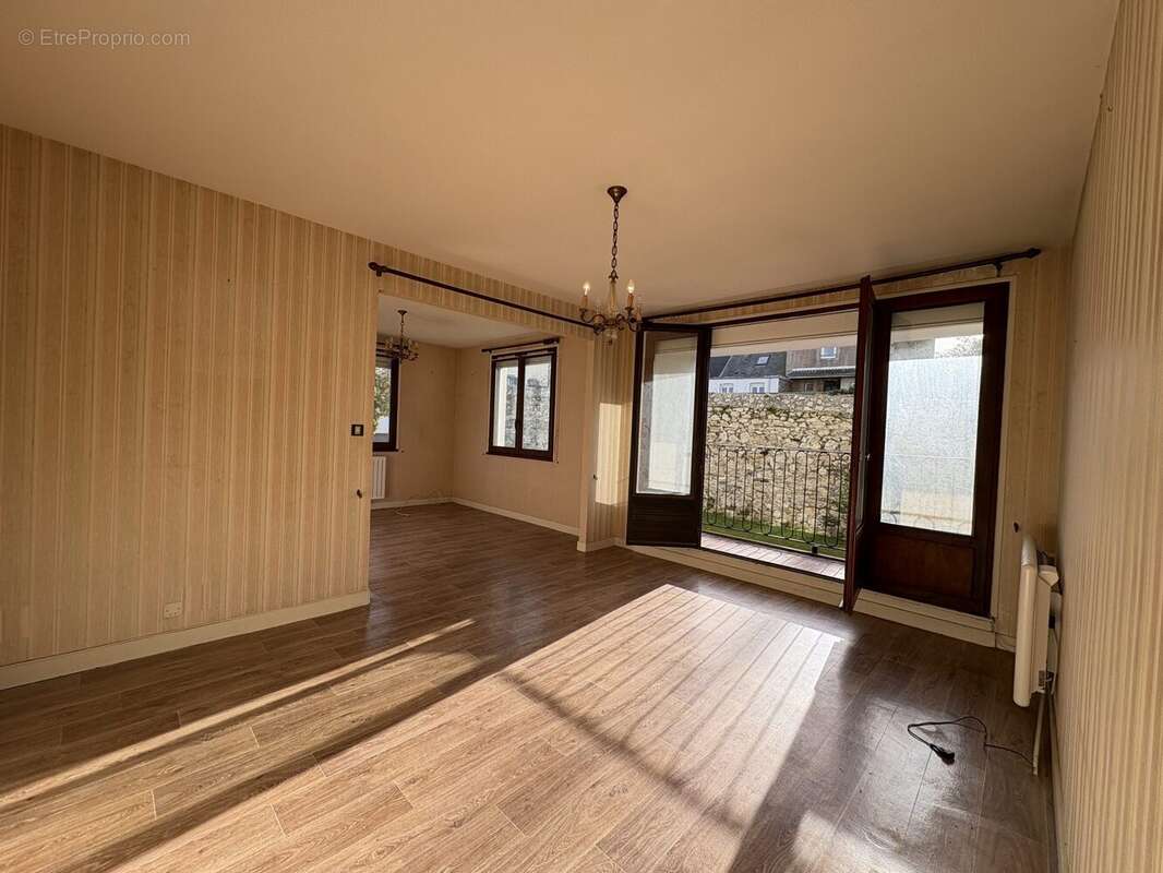 Appartement à GRANVILLE