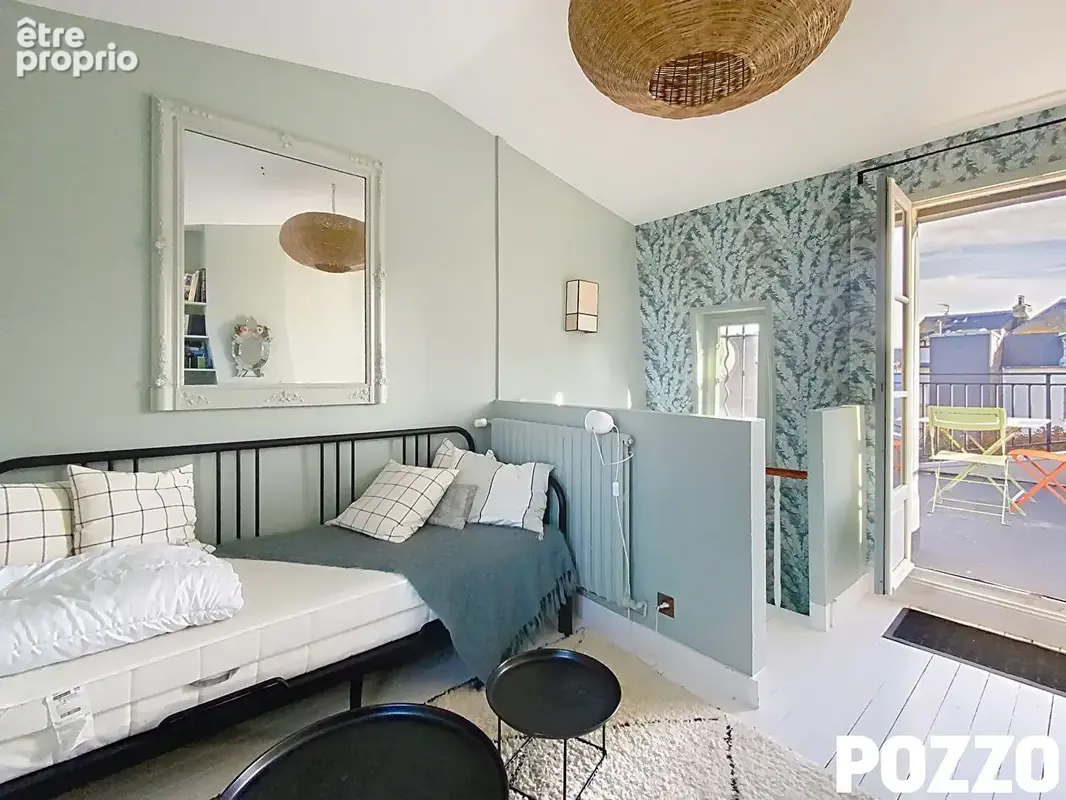 A vendre Maison Trouville Sur Mer 5 pièce(s) - vue mer - photo 13