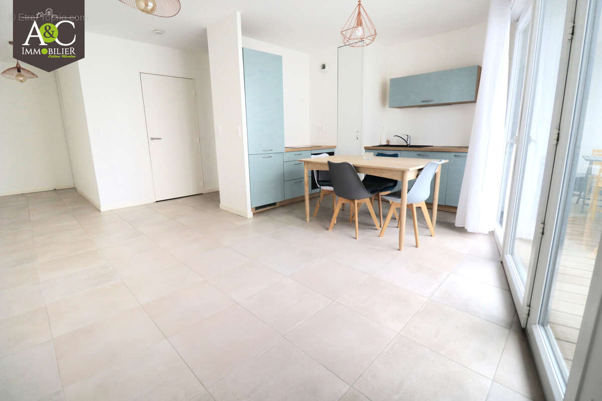 Appartement à QUEVEN