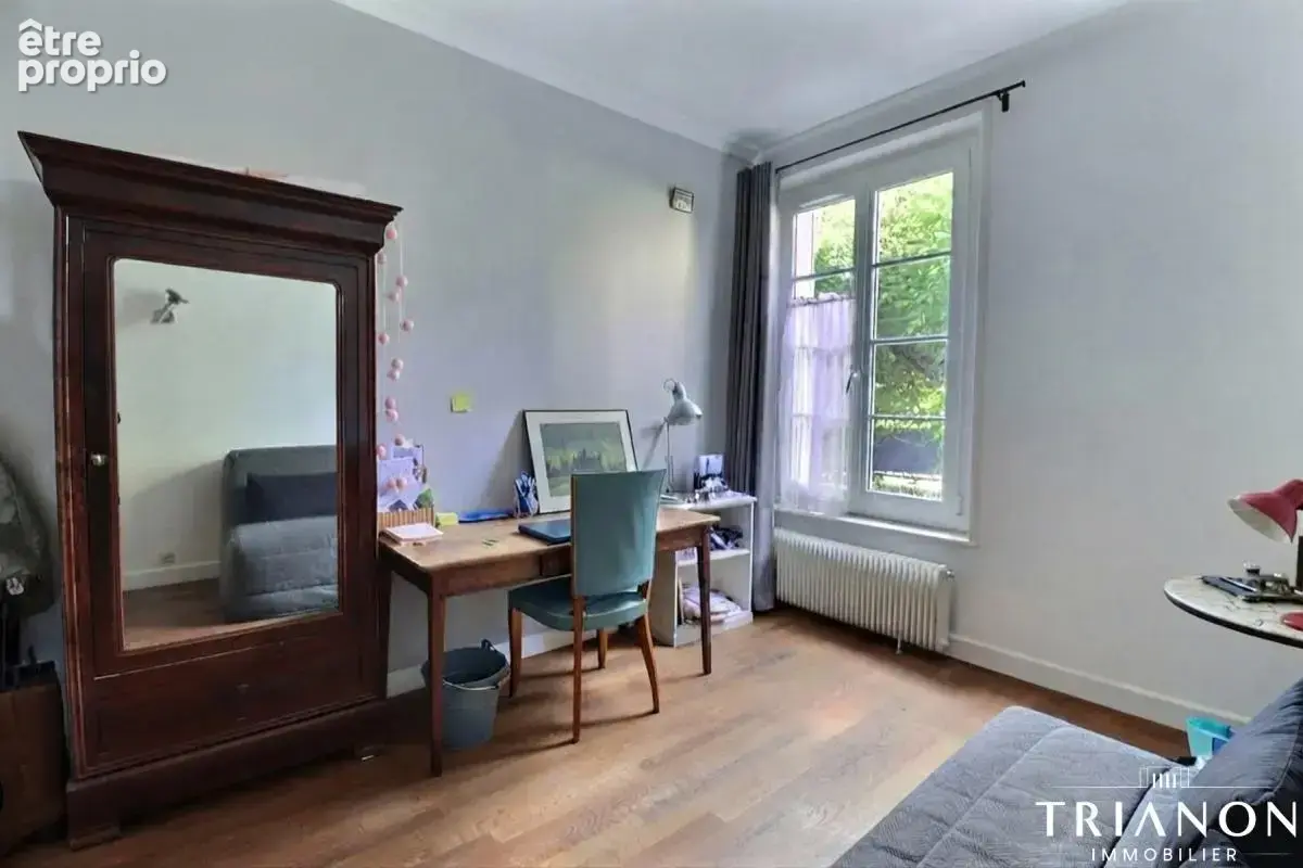 Maison familiale 6 pièces 117m² – Quartier Sablons – Poissy - photo 14